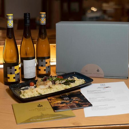 Hotel-Restaurant Kreuzberghof Tagungs- Und Veranstaltungshotel 티에펜바흐 외부 사진