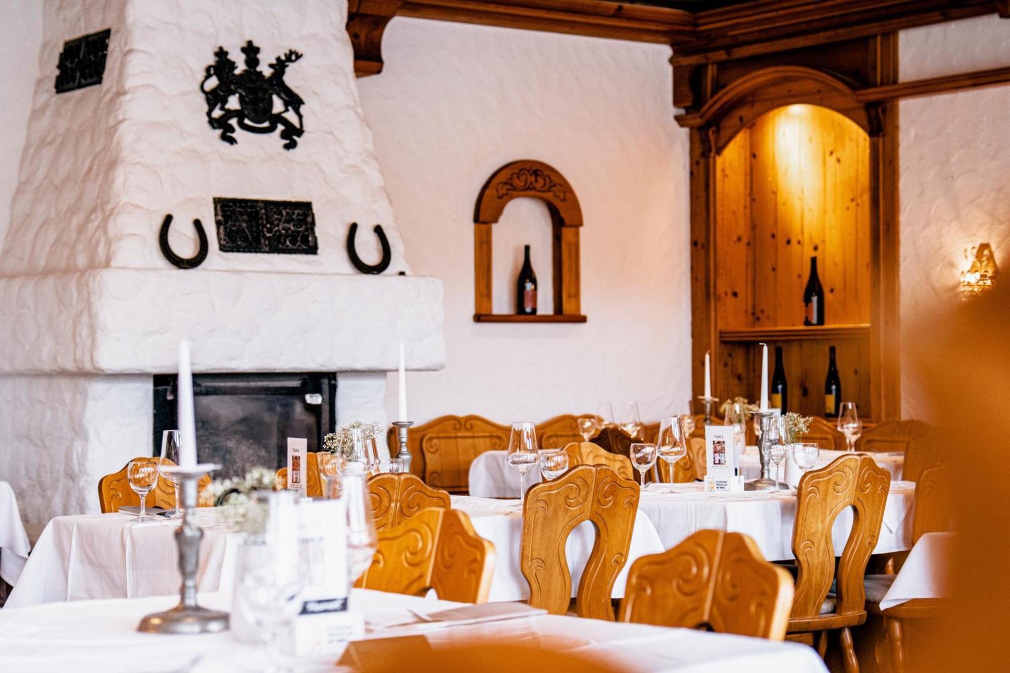 Hotel-Restaurant Kreuzberghof Tagungs- Und Veranstaltungshotel 티에펜바흐 외부 사진