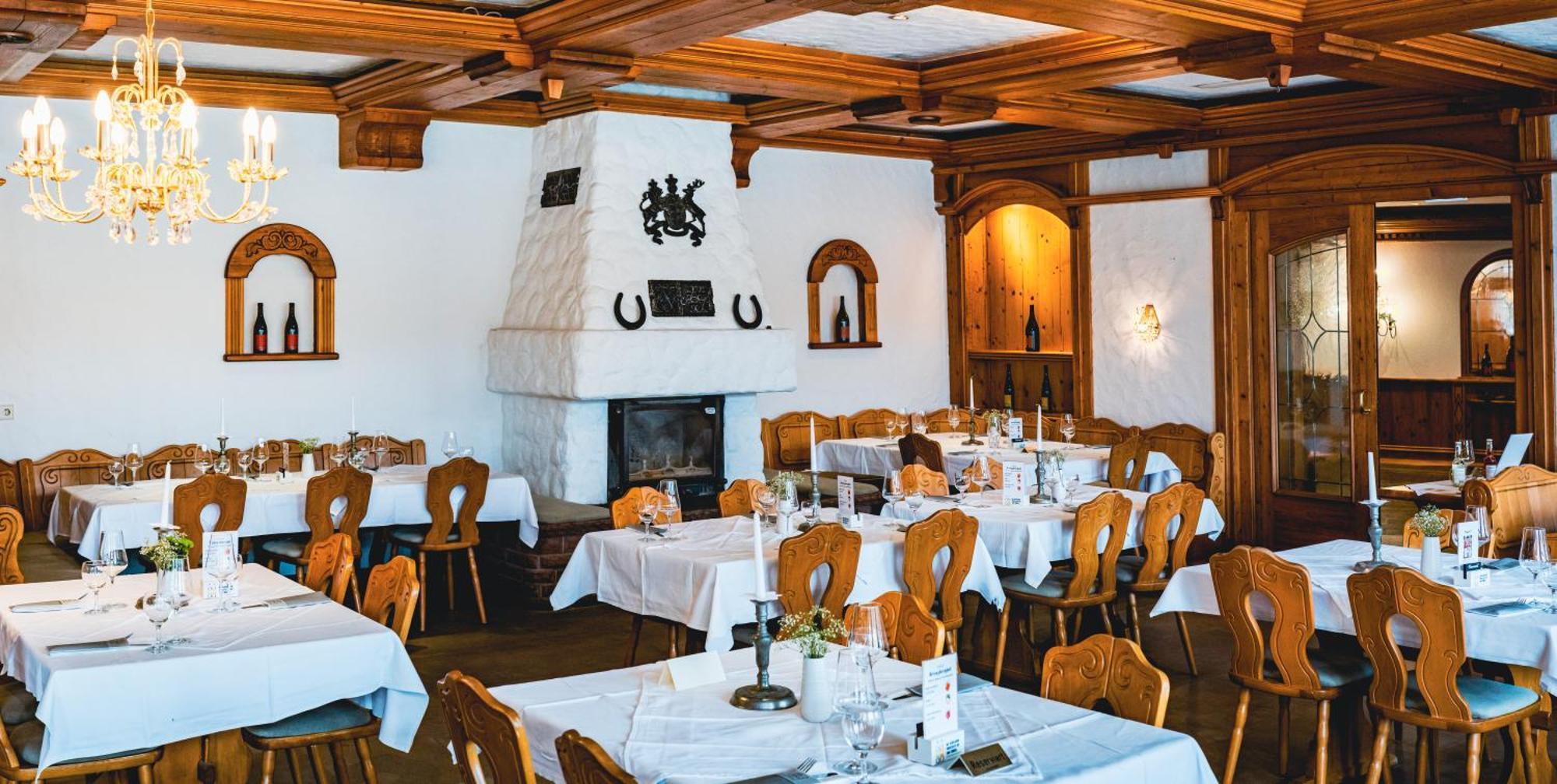 Hotel-Restaurant Kreuzberghof Tagungs- Und Veranstaltungshotel 티에펜바흐 외부 사진