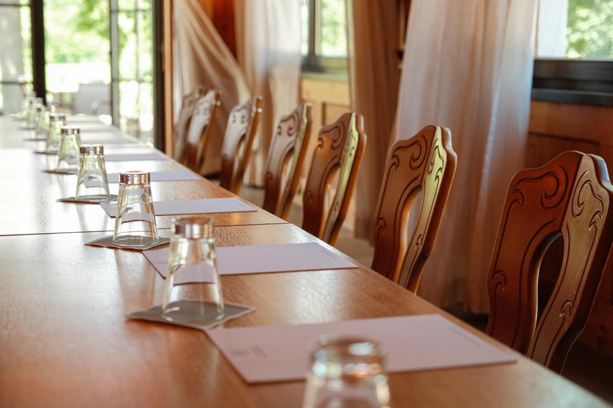 Hotel-Restaurant Kreuzberghof Tagungs- Und Veranstaltungshotel 티에펜바흐 외부 사진