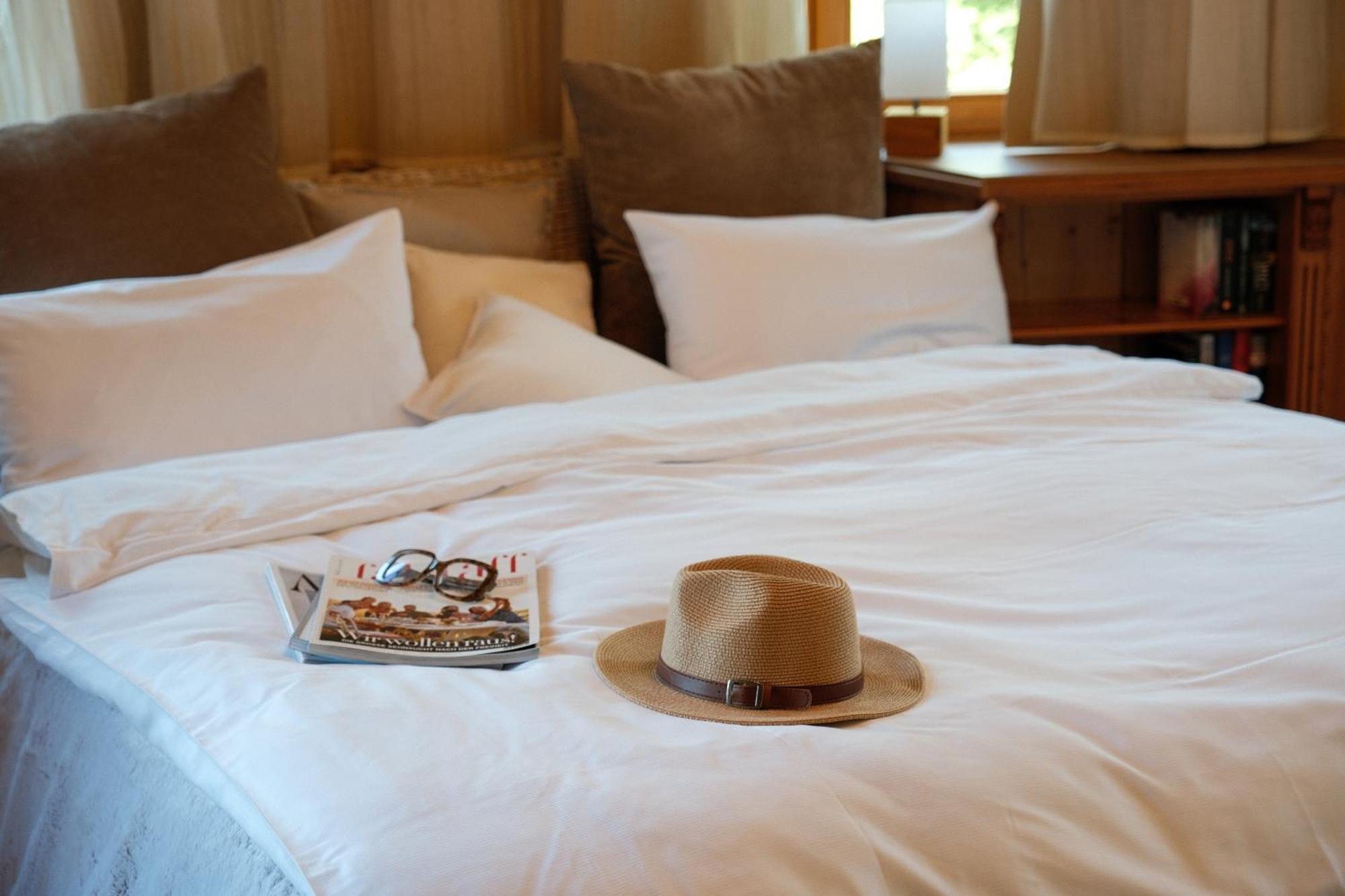 Hotel-Restaurant Kreuzberghof Tagungs- Und Veranstaltungshotel 티에펜바흐 외부 사진